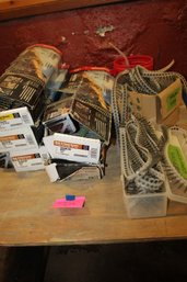 Deck And Fencing Underlayment, Sub Floor, Drywall And Construction Screws