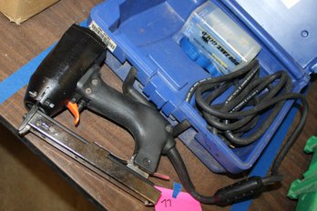 Duo Dast Electric Nailer/stapler Fasteners