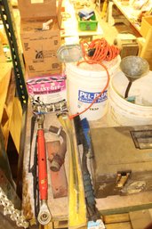 Colonial Blast Off Concrete Remover Pel Plug Bentonite Pellets 5 Gal, Tool Box, Misc Other Heavy Duty Parts