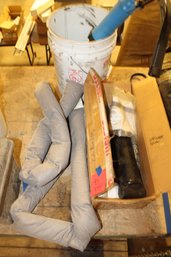 Oil Absorbers,  Lpf  Mpf Cyl. Hand Pump