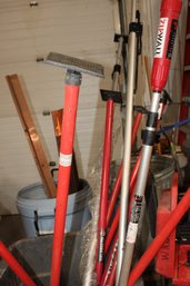 13 Zip Wall Jacks - Dust Shield Pro