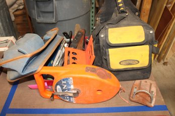 Misc Tool Bags, 130 Ft Chalk Line