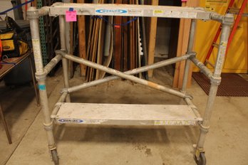 Werner Mobile Work Platform 4150 52x28x48