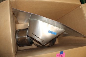 Metal Bestos Storm Collar 7inch