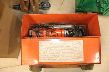Rebar Cutter Diamond Dc-25x Electric