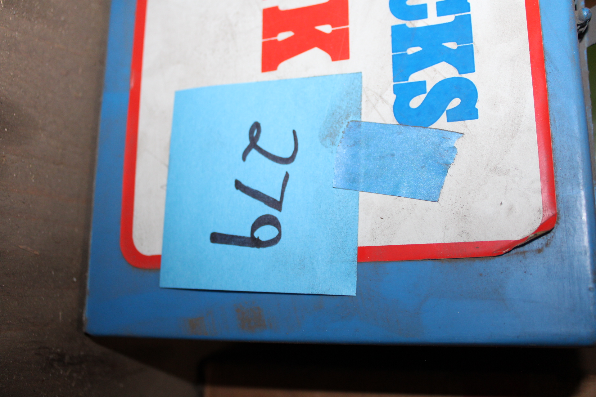 Chevy MiniTheatre Films Automotive, Repair Shop, Garage, Retail