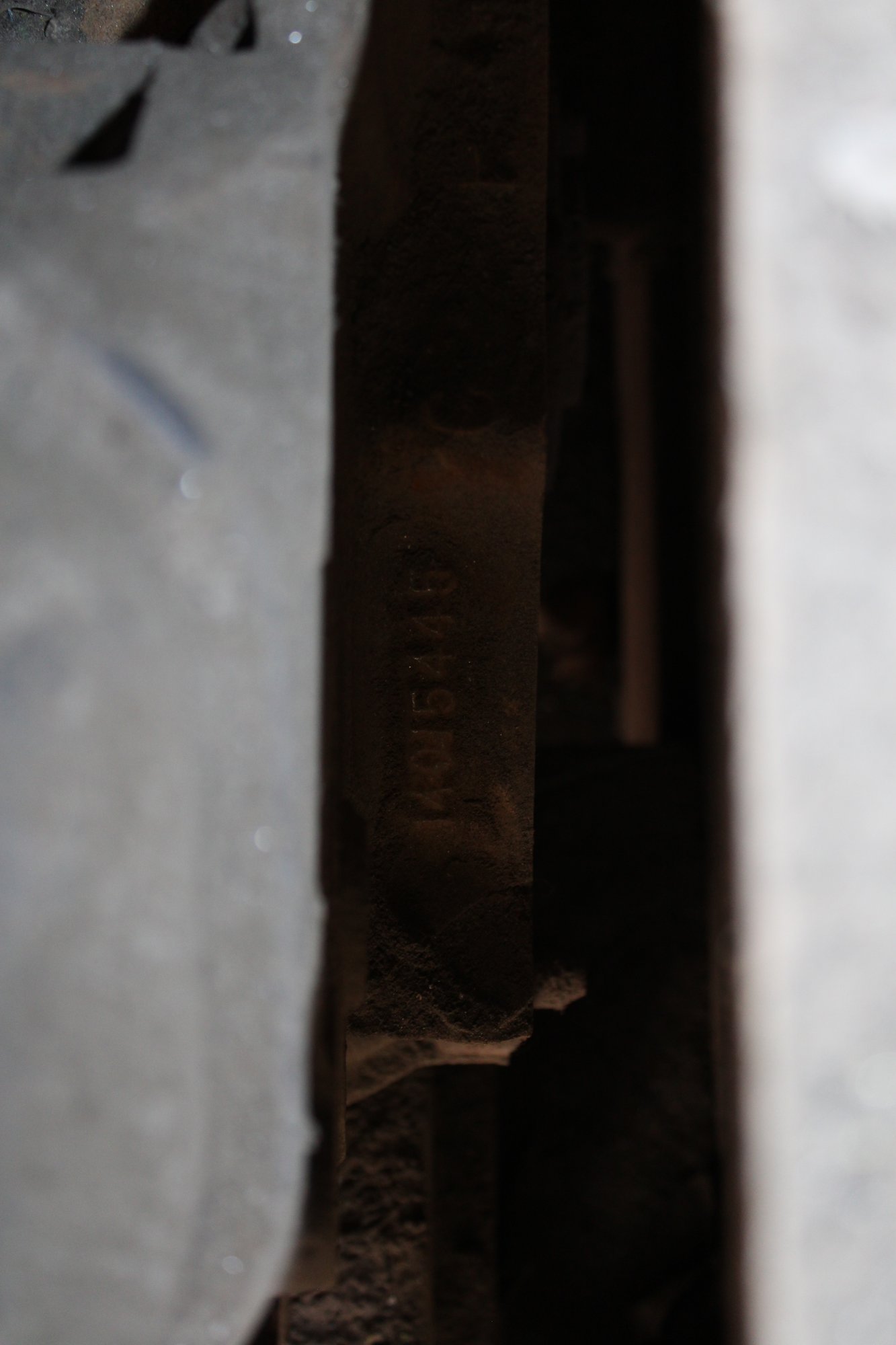 454 Motor 14015445 Automotive, Repair Shop, Garage 6503