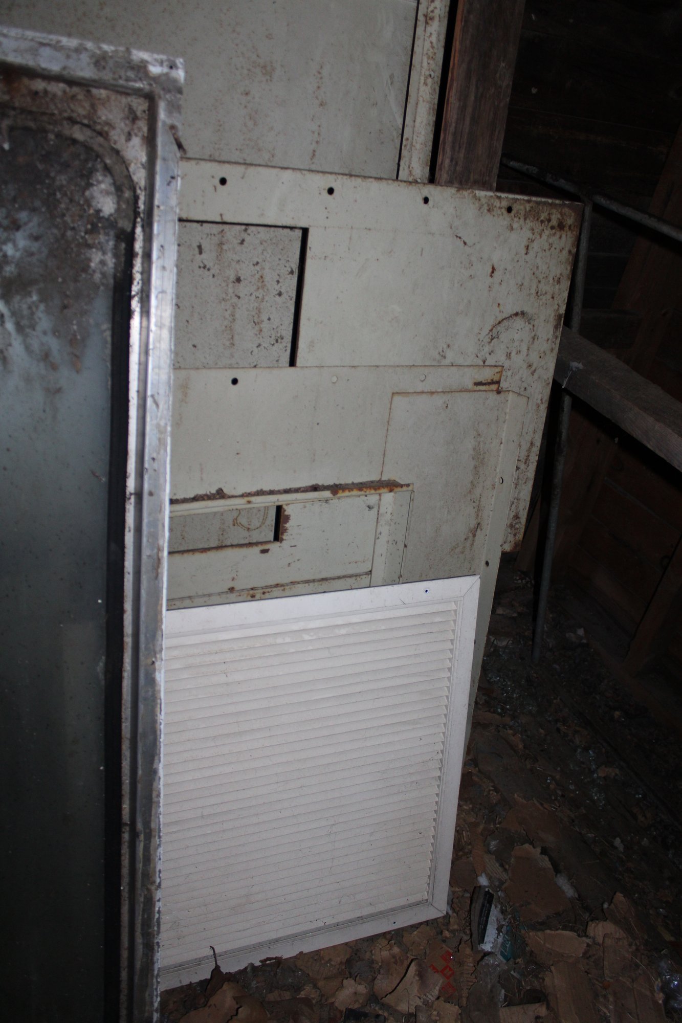 DeVILLBUS Paint Booth Automotive, Repair Shop, Garage 6515