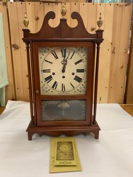 BEAUTIFUL TREND WIND UP CLOCK