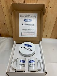 FORD ADVERTISMENT SET