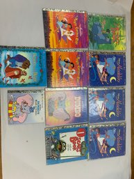 LITTLE GOLDEN BOOKS LOT OF 10