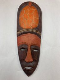 AFRICAN MASK