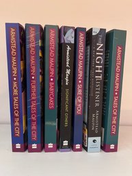 Armistead Maupin - 7 Books