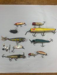 VINTAGE FISHING TACKLE