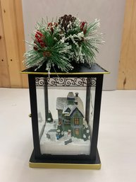 THOMAS KINKADE CHRISTMAS DECOR