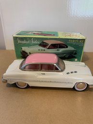 VINTAGE VOITURE FRICTION CAR