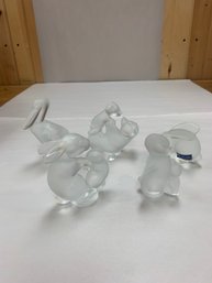 SEVERS CRYSTAL FIGURES