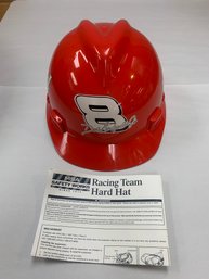 BUDWEISER DALE EARNHARDT JR. RACE TEAM HARD HAT