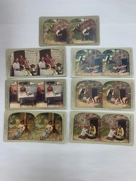 BLACK AMERICANA STEREO VIEWS