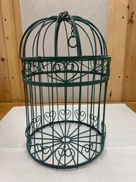 METAL BIRD CAGE