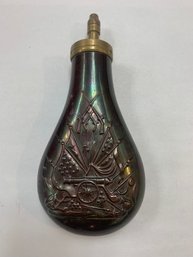 METAL FLASK