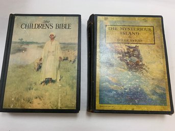 VINTAGE CHILDRENS BOOKS
