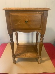 ONE DRAWER NIGHT STAND