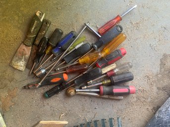 LOT OF TOOLS