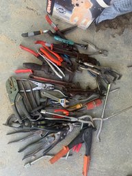 LOT OF TOOLS