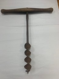 VINTAGE MARKED AUGAR