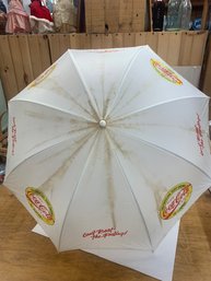 COCA COLA CHAIR UMBRELLA