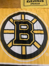 BOSTON BRUINS BIG BANNER/TOWEL