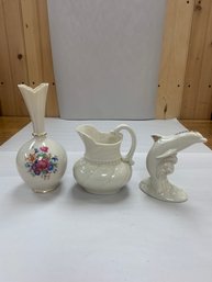 LOT OF 3 LENOX PIECES