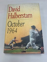OCTOBER 1964 BY DAVID HALBERSTAM