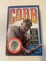COBB   BIOGRAPHY BY AL STUMP