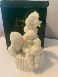 SNOW BABIES  'I'LL ALWAYS LOVE YOU'