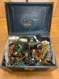 14 POUNDS OF ASSORTED JEWELRY