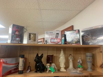 2 SHELVES FULL OF MERCHANDICE  RESELLERS TAKE NOTICE!!!