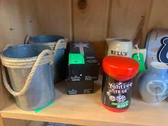 SHELF FULL OF MERCHANDICE   RESELLER TAKE NOTICE!!!