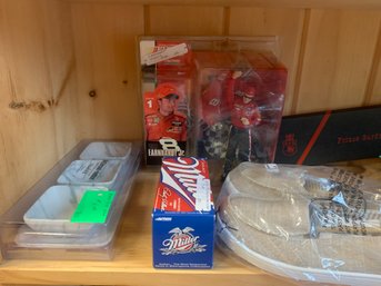 SHELF FULL OF MERCHANDICE   RESELLERS TAKE NOTICE!!!!!