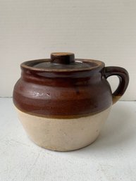 BEANPOT W/ COVER  5'h