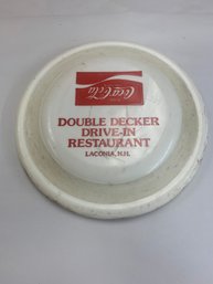 LACONIA NH COCA COLA FRISBEE
