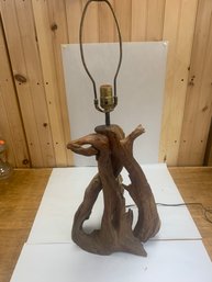 DRIFTWOOD LAMP