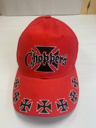 NEW CHOPPERS HAT