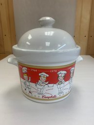 CAMBELLS SOUP TUREEN