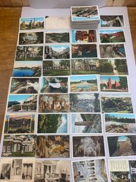 VINTAGE LOT OF POST CARDS