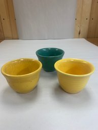 BAURE AND OTHERS SMALL BOWLS