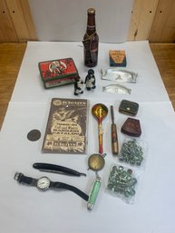 VINTAGE DISCOVERY LOT