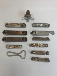 BOTTLE OPENER ADVERTISING LOT