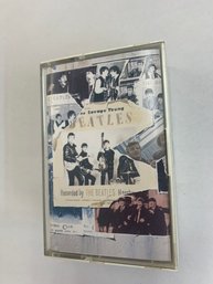 VINTAGE BEATLES ANTHOLOGY CASSETTE SET  1995
